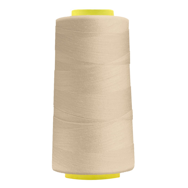 Avanti Sewing Spool Thread,  3,000 Yds,  100% Spun Polyester for Sewing Machines, 10-Pack