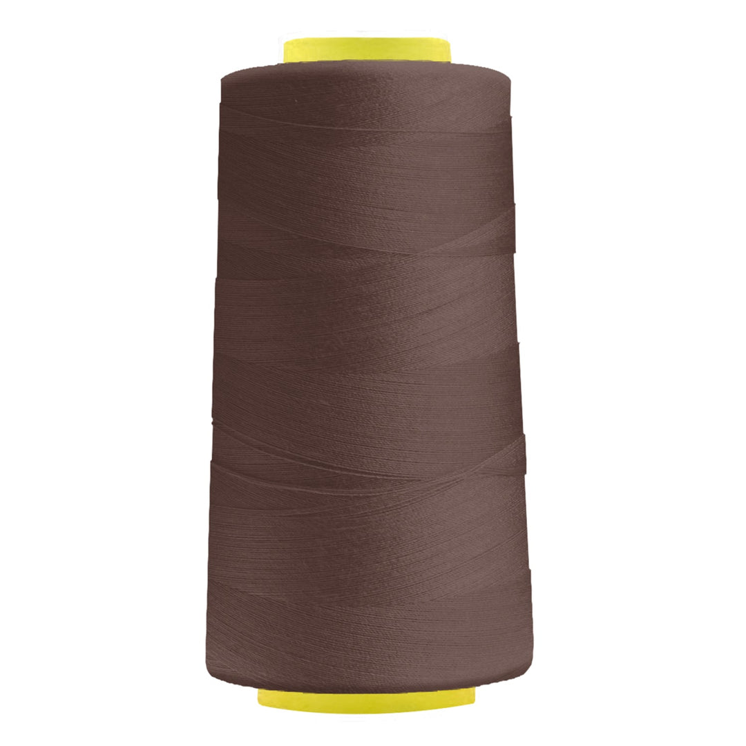 Avanti Sewing Spool Thread,  3,000 Yds,  100% Spun Polyester for Sewing Machines, 10-Pack