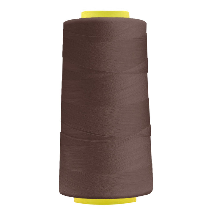 Avanti Sewing Spool Thread,  3,000 Yds,  100% Spun Polyester for Sewing Machines, 10-Pack