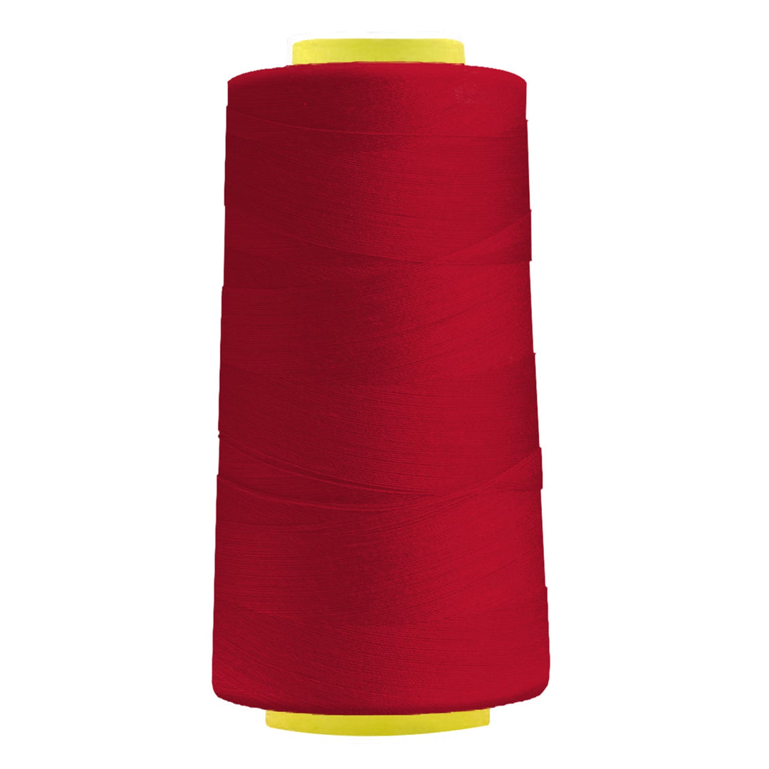 Avanti Sewing Spool Thread,  3,000 Yds,  100% Spun Polyester for Sewing Machines