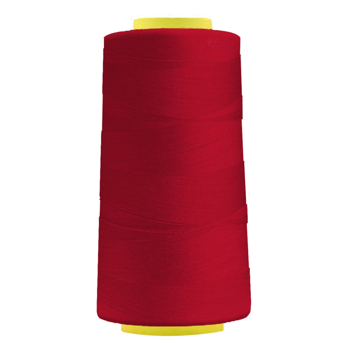 Avanti Sewing Spool Thread,  3,000 Yds,  100% Spun Polyester for Sewing Machines