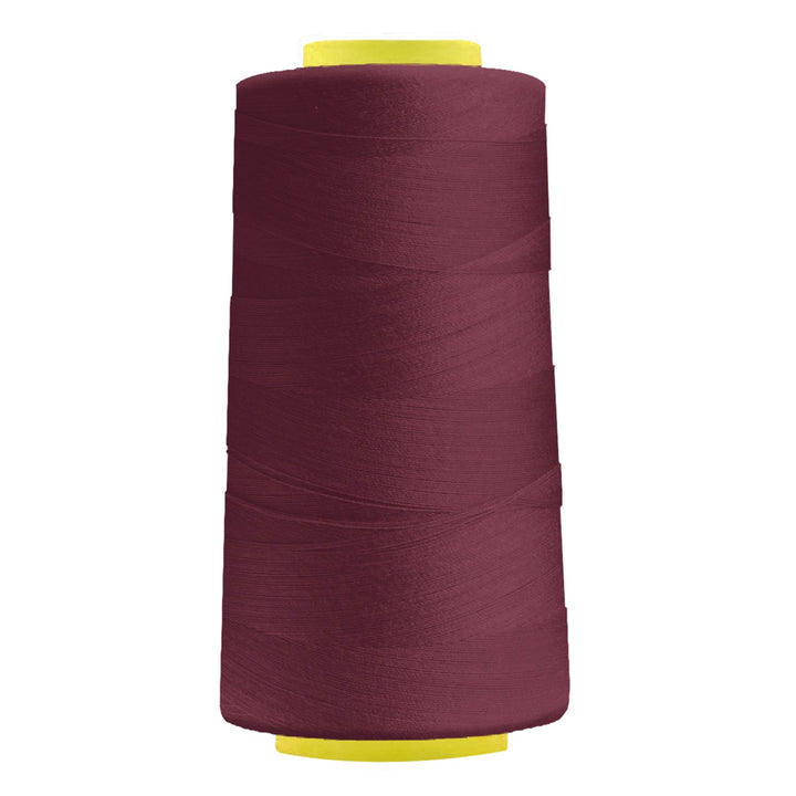 Avanti Sewing Spool Thread,  3,000 Yds,  100% Spun Polyester for Sewing Machines, 10-Pack