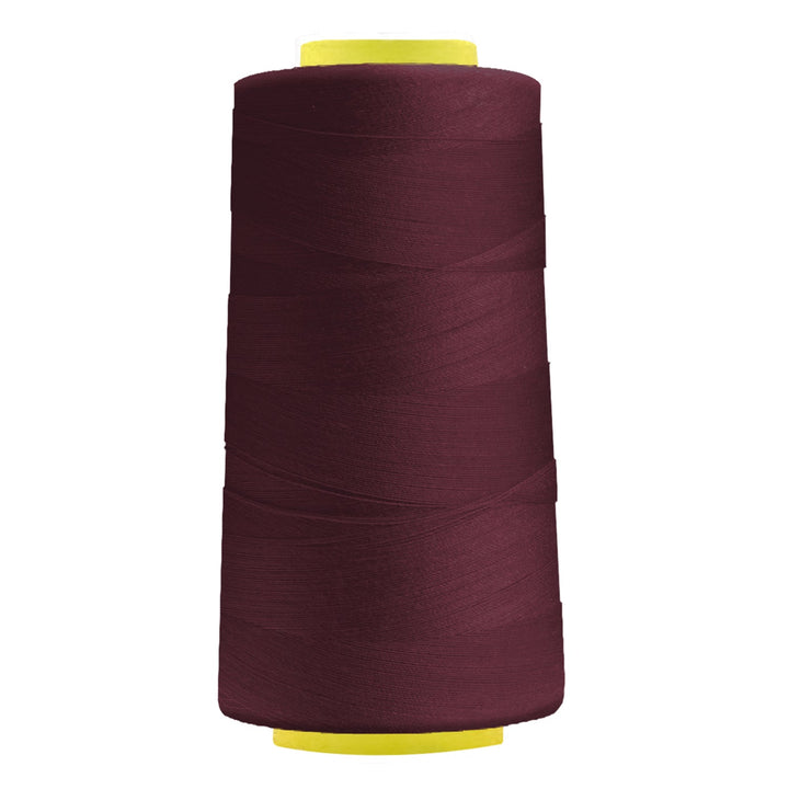 Avanti Sewing Spool Thread,  3,000 Yds,  100% Spun Polyester for Sewing Machines, 10-Pack