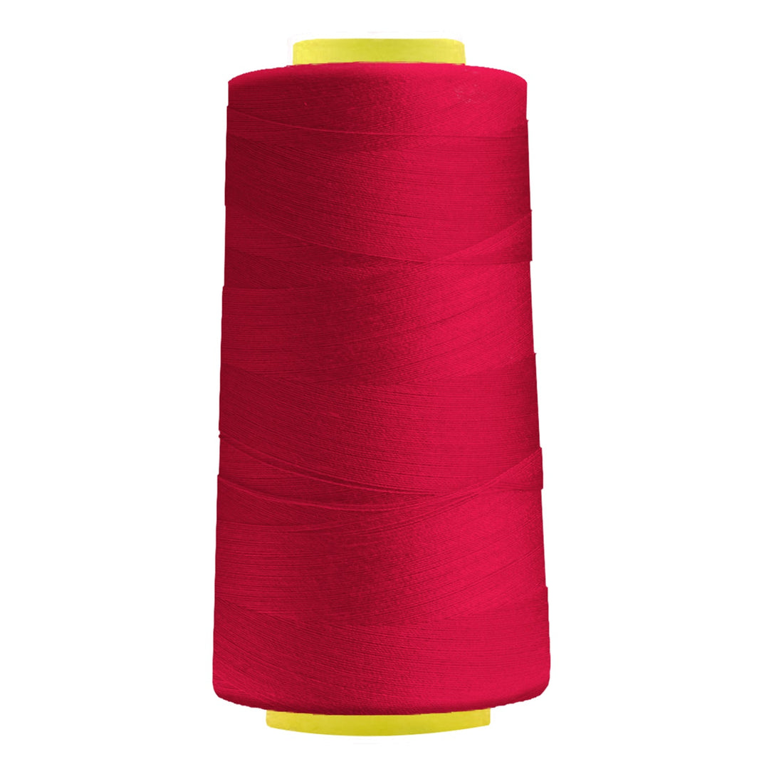 Avanti Sewing Spool Thread,  3,000 Yds,  100% Spun Polyester for Sewing Machines, 10-Pack