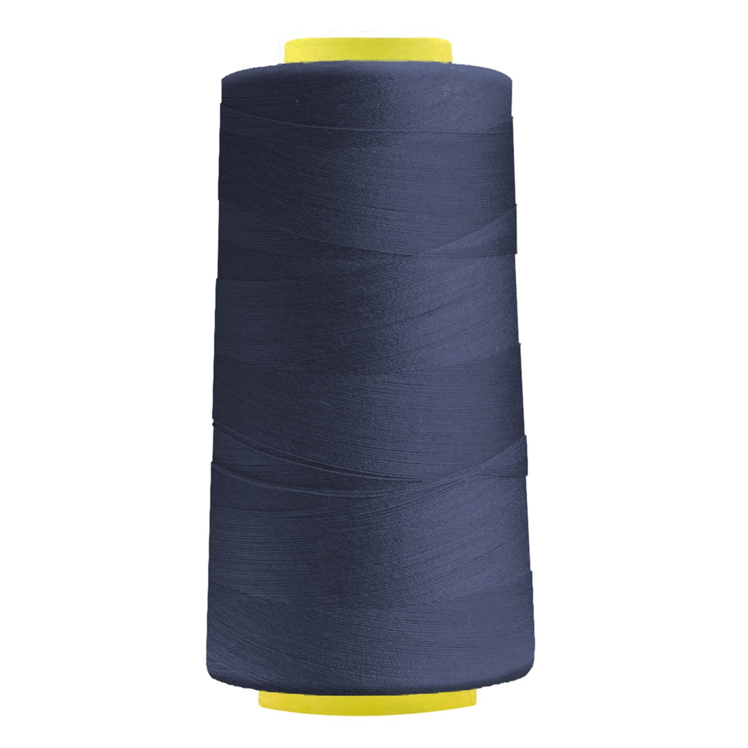 Avanti Sewing Spool Thread,  3,000 Yds,  100% Spun Polyester for Sewing Machines