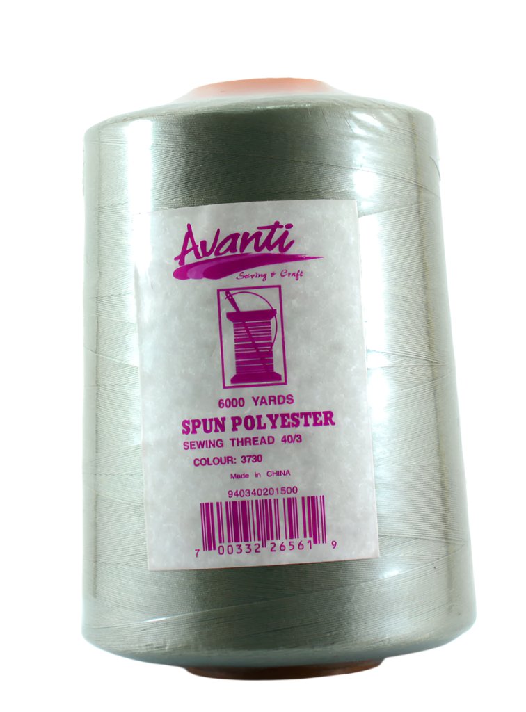 High-Quality Sewing Thread 40/3 – 6,000 Yards