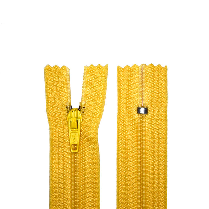 Avanti 100% Polyester Zippers for Tailor Sewing Crafts,  9 inch (23 cm),  Bag of 25 pcs (39 colors)