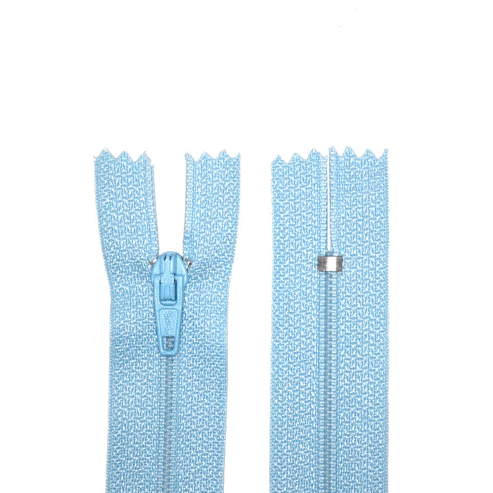 Avanti 100% Polyester Zippers for Tailor Sewing Crafts,  9 inch (23 cm),  Bag of 25 pcs (39 colors)