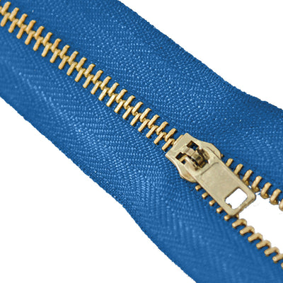  Avanti Craft Polyester 16 Zippers for Sewing, Plastic