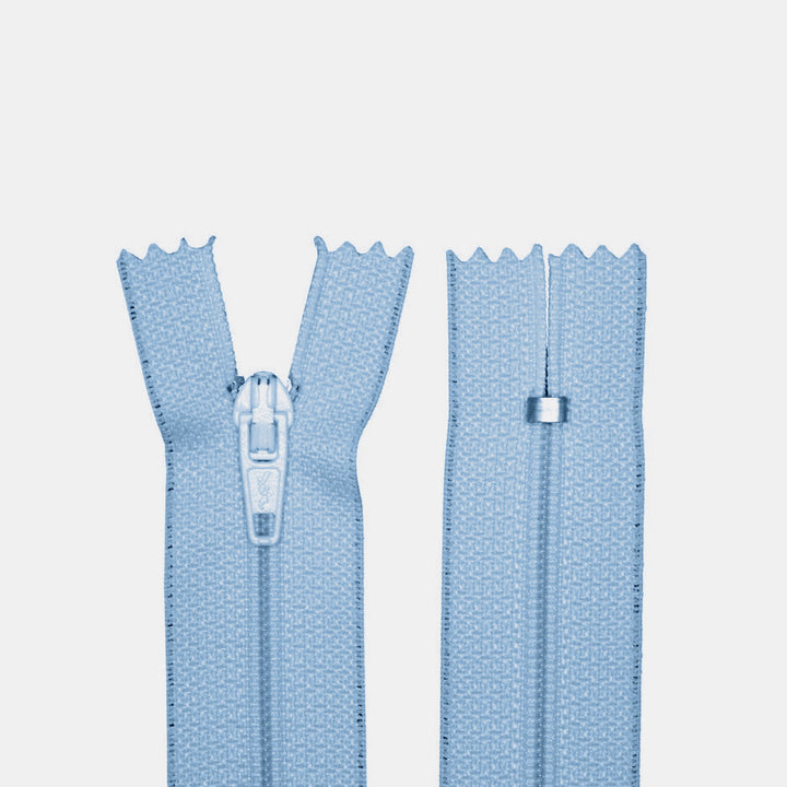 Avanti 100% Polyester Zippers for Tailor Sewing Crafts,  5 inch (13 cm),  Bag of 25 pcs (41 colors)