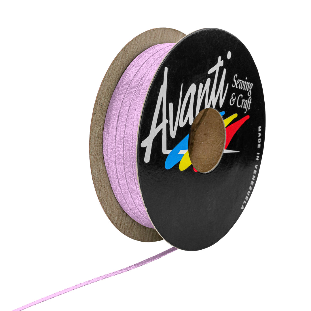 🎀 Avanti Satin Double Face Ribbon – 1/8" (3 mm) | Florist Size #0 | 50 Yards | Made in Venezuela
