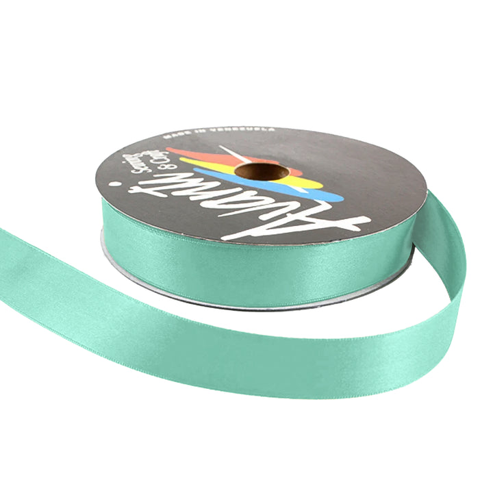 🎀 Avanti Satin Double Face Ribbon – 7/8" (22 mm) | Florist Size #5 | 50 Yards | Made in Venezuela