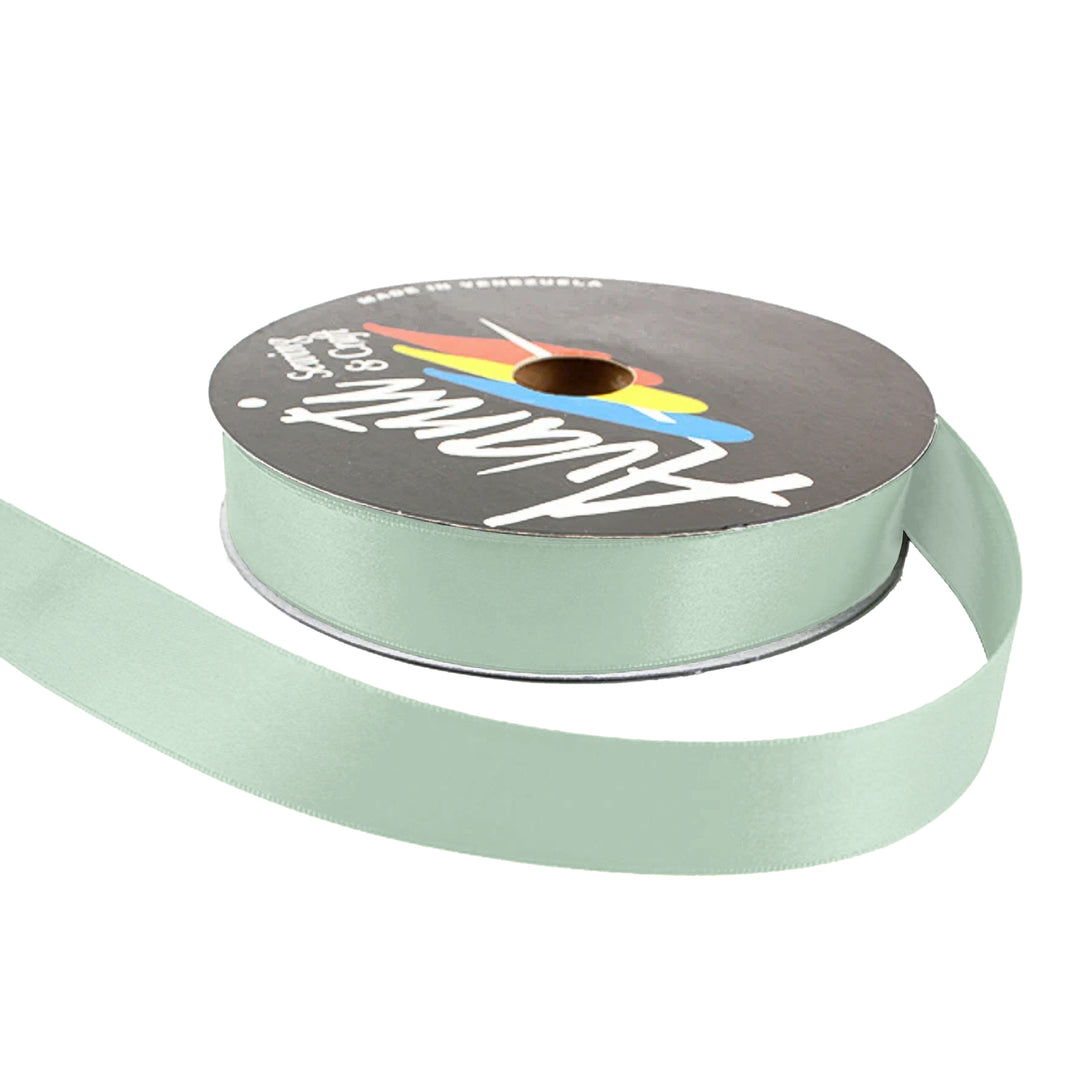 🎀 Avanti Satin Double Face Ribbon – 7/8" (22 mm) | Florist Size #5 | 50 Yards | Made in Venezuela