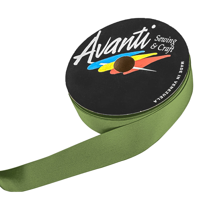 🎀 Avanti Satin Double Face Ribbon – 1½" / 1.5" (38 mm) | Florist Size #9 | 50 Yards | Made in Venezuela