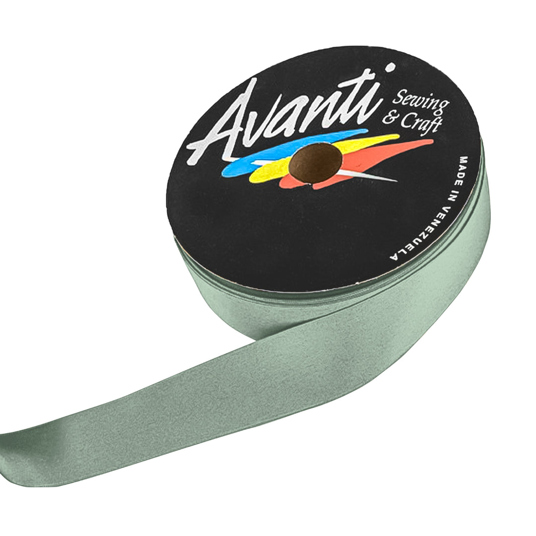 🎀 Avanti Satin Double Face Ribbon – 1½" / 1.5" (38 mm) | Florist Size #9 | 50 Yards | Made in Venezuela