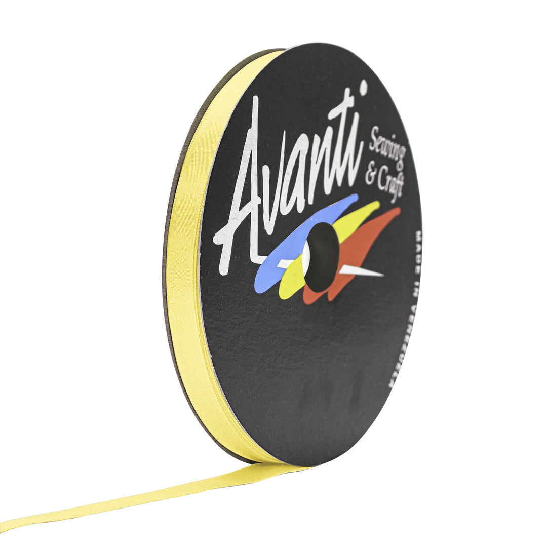 🎀 Avanti Satin Double Face Ribbon – 3/8" (9 mm) | Florist Size #2 | 50 Yards | Made in Venezuela