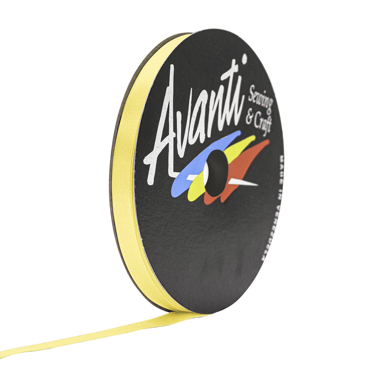 🎀 Avanti Satin Double Face Ribbon – 3/8" (9 mm) | Florist Size #2 | 50 Yards | Made in Venezuela