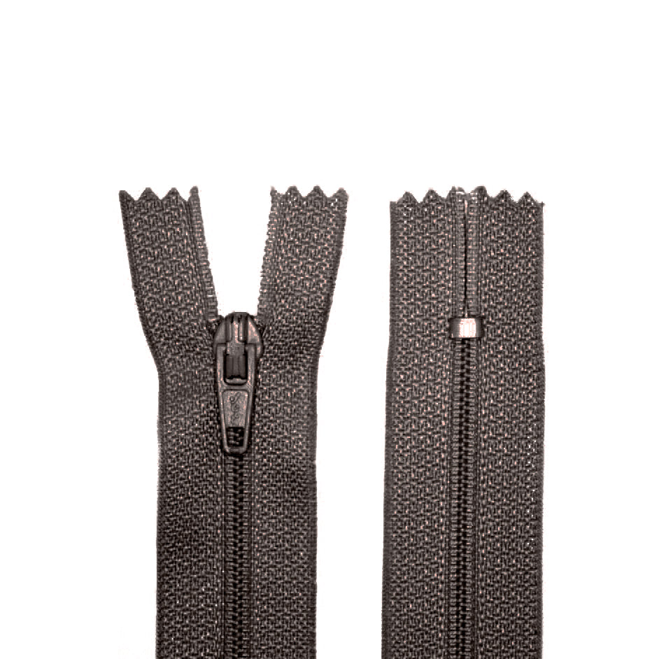 Avanti 100% Polyester Zippers for Tailor Sewing Crafts, 18 inch (45 cm), Bag of 25 pcs (42 colors)