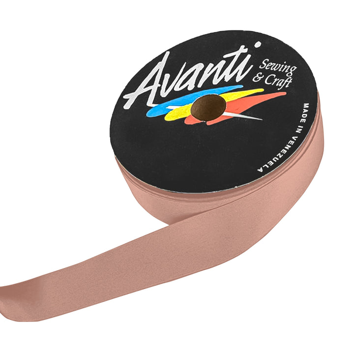 🎀 Avanti Satin Double Face Ribbon – 1½" / 1.5" (38 mm) | Florist Size #9 | 50 Yards | Made in Venezuela