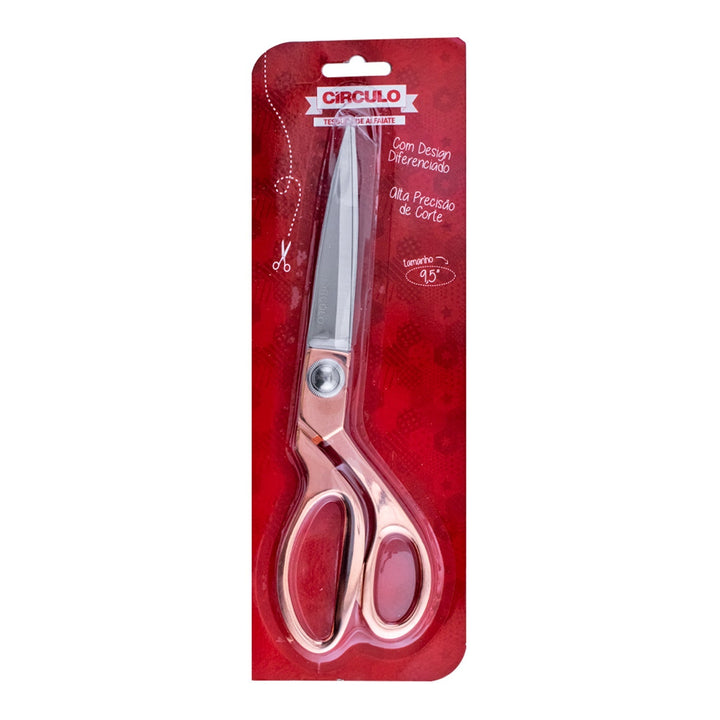 Circulo Designer Scissors, 9.5 inches, High Precision