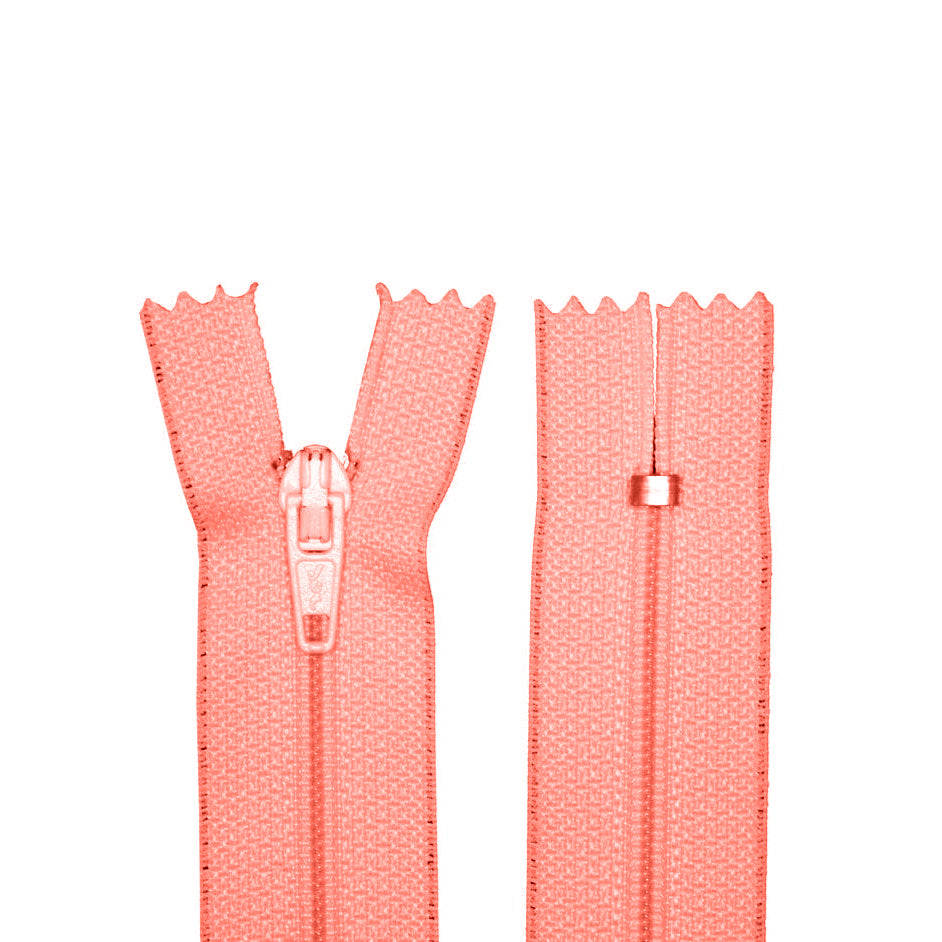 Avanti 100% Polyester Zippers for Tailor Sewing Crafts,  14 inch (35 cm),  Bag of 25 pcs (44 colors)