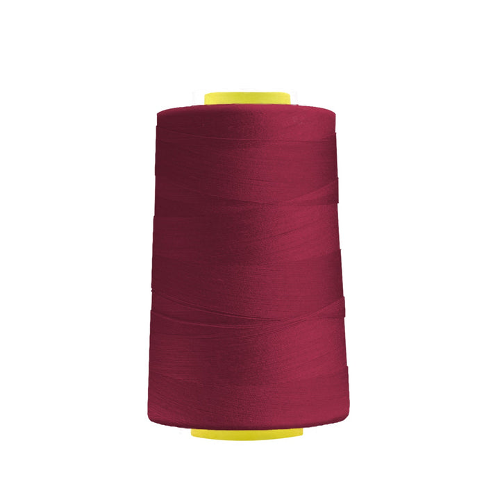 Avanti Sewing Spool Thread, 6,000 Yds, 100% Spun Polyester for Sewing Machines