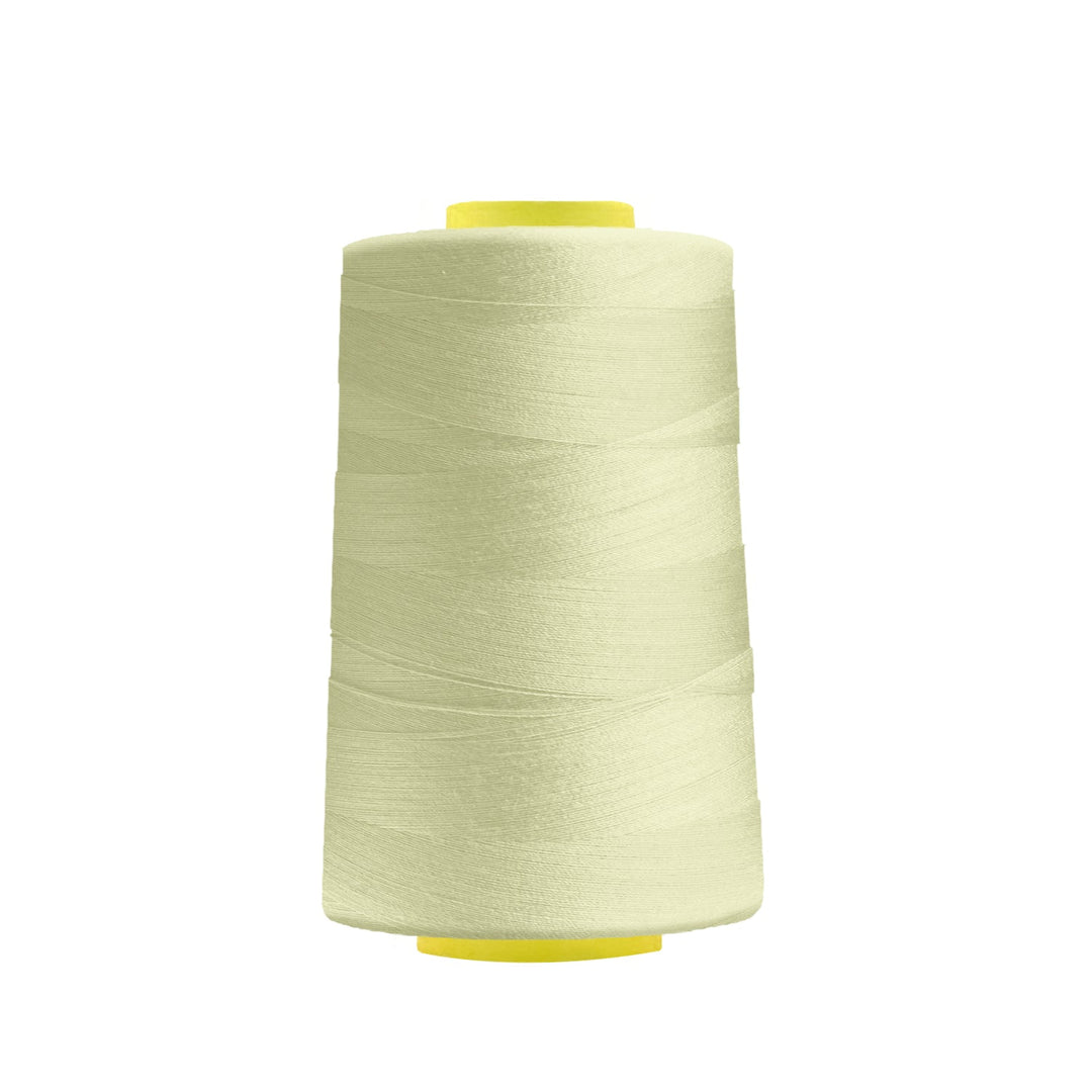 Avanti Sewing Spool Thread, 6,000 Yds, 100% Spun Polyester for Sewing Machines