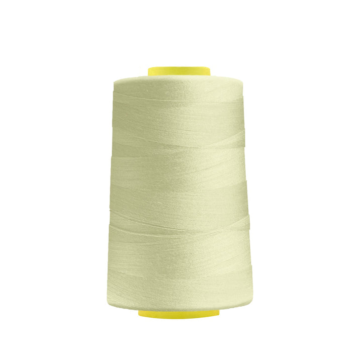 Avanti Sewing Spool Thread, 6,000 Yds, 100% Spun Polyester for Sewing Machines