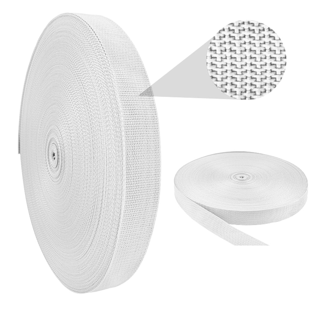 Webbing Strap, 100% Polyester, 2" Inches
