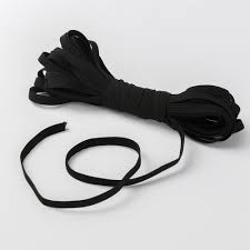 1/8" Elastic 10 yards